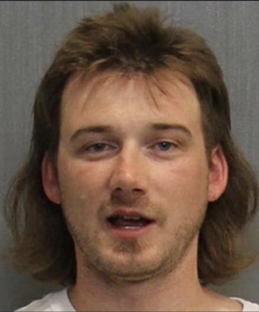 Wallen Mug Shot Arrested Saturday For Public Intoxication Bob